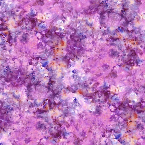 Fire & Ice Dye Mottled Blender Pink Purple MASD10054-PV 