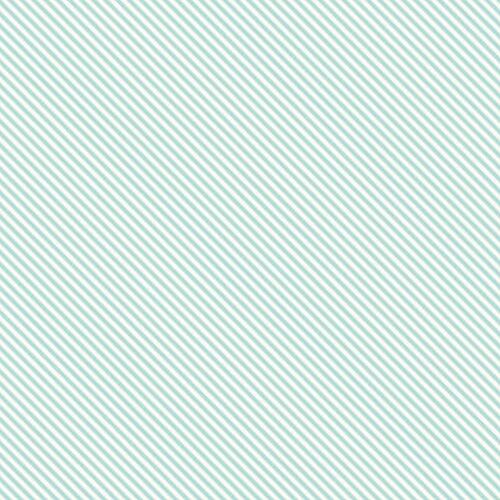 Lanai Bias Stripes Aqua Blue MASD10228-Q