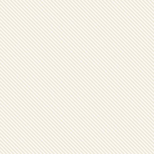 Lanai Bias Stripes Cream  MASD10228-E