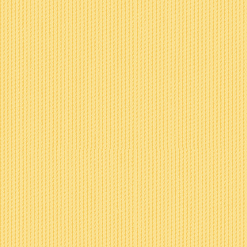 Fabric Remnant -Bee You! Texture Tonal Stripe Yellow 90cm