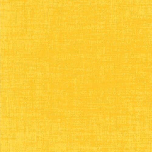 Fabric Remnant-Building Blocks Textured Blender Yellow 65cm