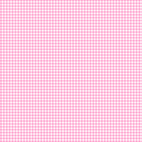 Susybee Gingham Check Pink 20268-520