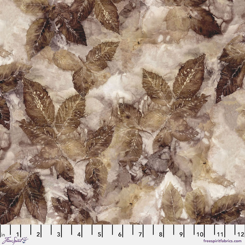 FreeSpirit Into the Woods 2 Tonal Birchwood Leaf Neutral 011