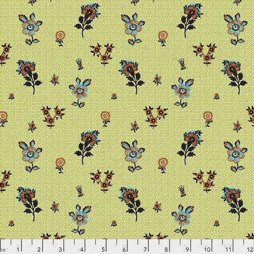FreeSpirit Sunday In the Country Floral Sabine Green L011