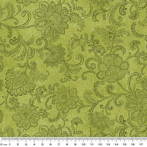 Fabric Remnant- Accent on Sunflowers Livingston Floral 65cm