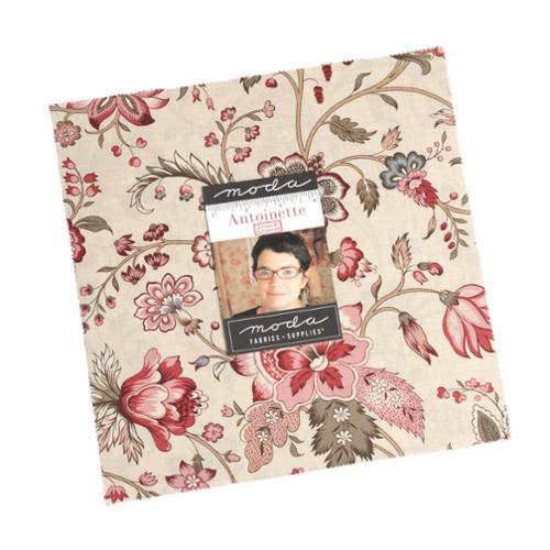 Moda French General Antoinette 10" Fabric Layer Cake