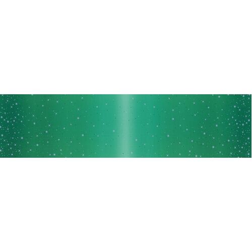 Fabric Remnant- Ombre Fairy Dust Metallic Stars 57cm