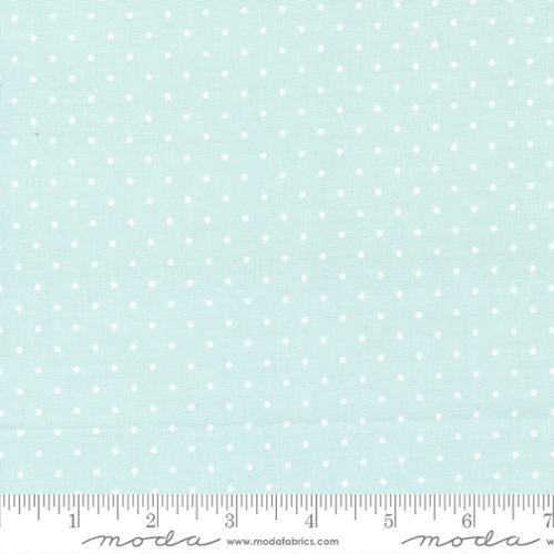 Moda Lovestruck Delicate Dot Dots Mist 5195 14