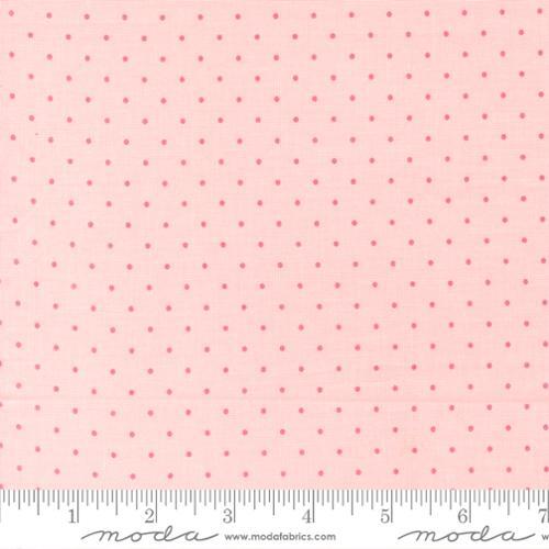 Moda Lovestruck Delicate Dot Dots Blush 5195 12