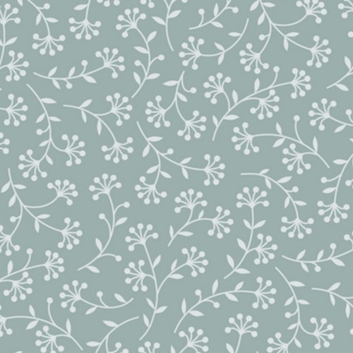 Expressions Floral Green