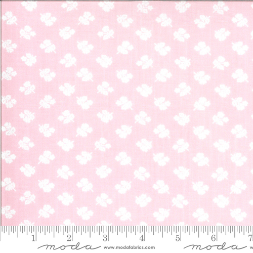 Fabric Remnant -Moda Sophie Small Floral Blossom  91cm