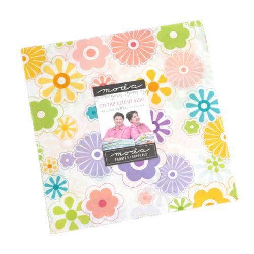 Moda On The Bright Side 10" Fabric Layer Cake