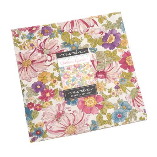 Moda Chelsea Garden 10" Fabric Layer Cake