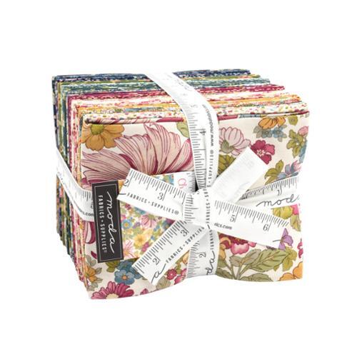 Moda Chelsea Garden Fat Quarter FQ Fabric Bundle