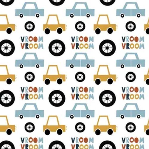 Devonstone Rush Hour Novelty Cars Vroom DV5659