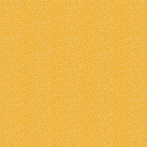 Devonstone Confetti Spots Fabric Sunset DV2259