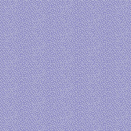 Devonstone Confetti Spots Fabric Lavender DV2268
