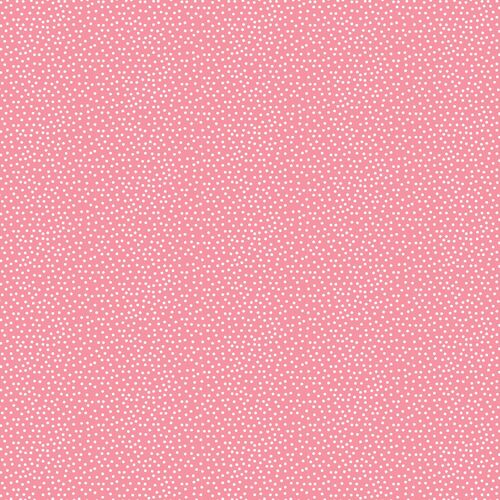 Devonstone Confetti Spots Fabric Lolly Pink DV2270