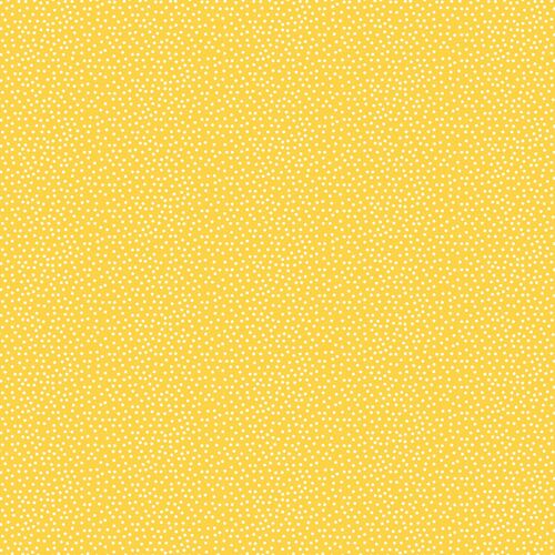 Devonstone Confetti Spots Fabric Sunny DV2273