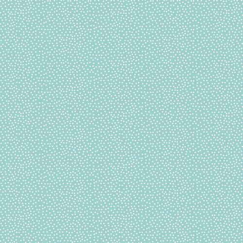 Devonstone Confetti Spots Fabric Mint DV2276
