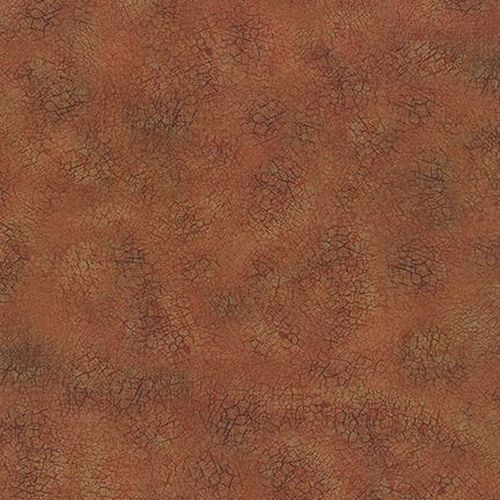 Fabric Remnant- Leonardo Da Vinci Crackle Blender 62cm