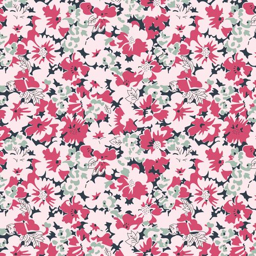 Super Sale Edward Terrace Floral Jane Pink DV5525