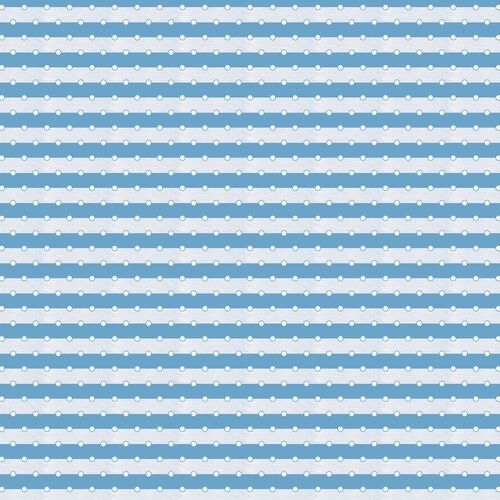 Super Sale Edward Terrace Matilda Dot Stripe Blue DV5512