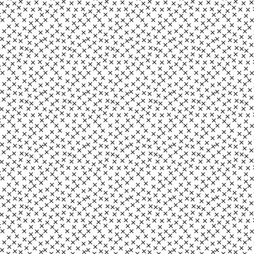 Fabric Remnant -Devonstone Cross Roads 57cm