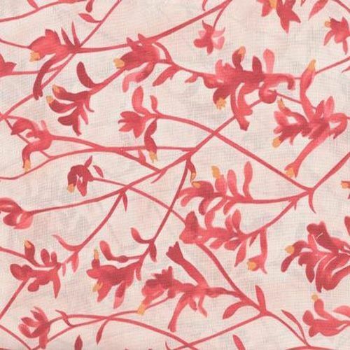 Fabric Remnant -Aboriginal Kangaroo Paw 98cm