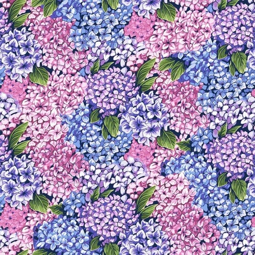 Flower Market Packed Hydrangeas Floral 81090-108