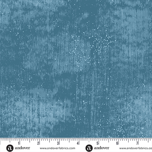 Glaze Libs Elliot Textured Blender Barn Door Blue 830B