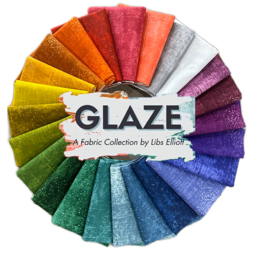 Glaze Libs Elliot Textured Blender Fabric Bundle