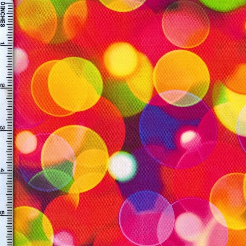 Super Sale Spectrum Rainbow Bubble Spots HP4369 657