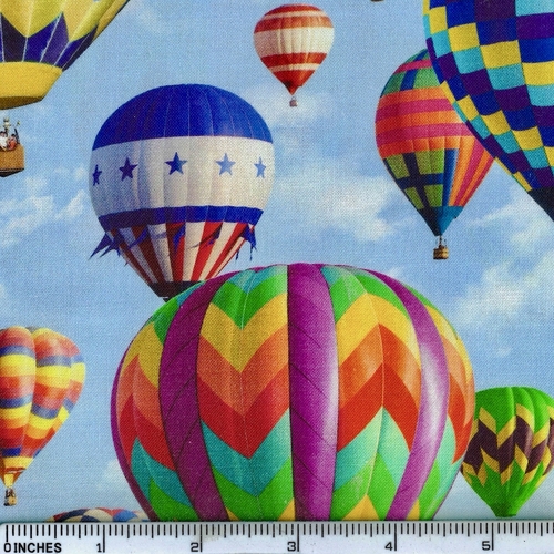 Super Sale Hot Air Balloons Sky HP4343 016