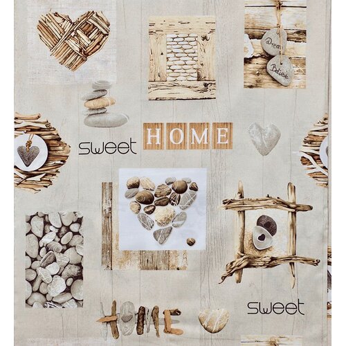 Super Sale Home Sweet Home 24" Panel 4505 617 