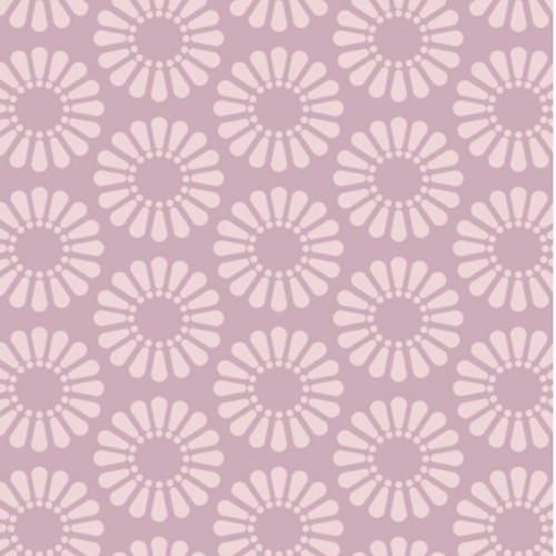 Lake House Daisy Pink
