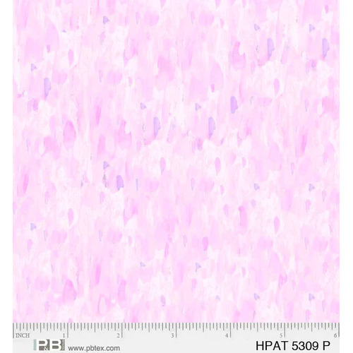 Hootie Patootie Splatter Mottled Blender Pink PB5309P