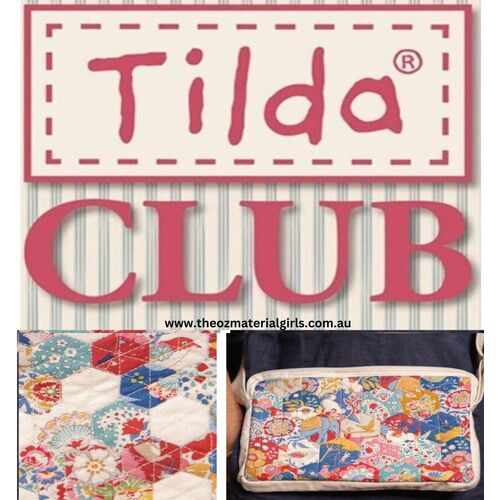 Tilda Club Australia Issue 53 March 2024 - Jubilee Collection