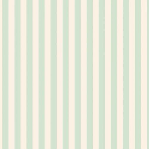 Fabric Remnant -Easter Bilby Stripe 45cm