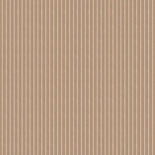 Tilda Creating Memories Autumn Stripe Coffee 160076