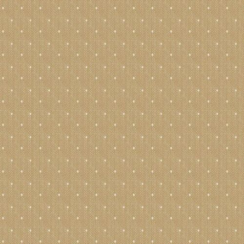 Tilda Creating Memories Autumn Tinydot Khaki 160075