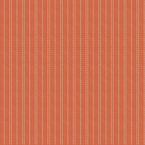 Tilda Creating Memories Autumn Seamstripe Ginger 160074