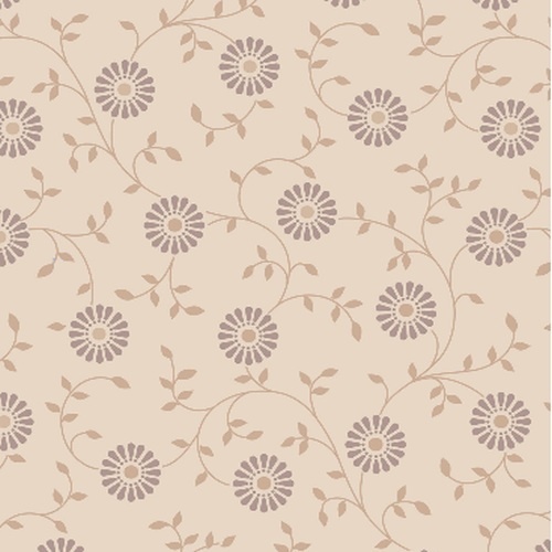 Lake House Daisy Vine Beige