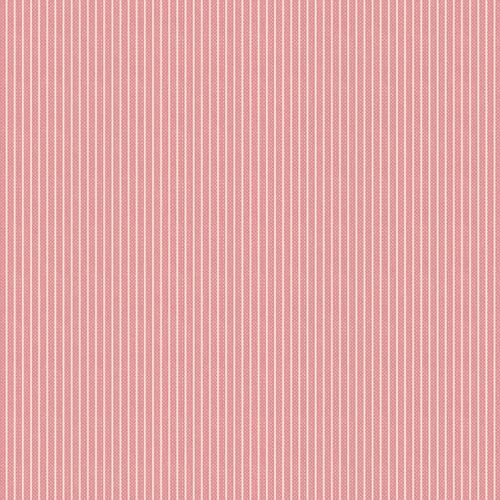 Tilda Creating Memories Spring Tinystripe Pink 160063