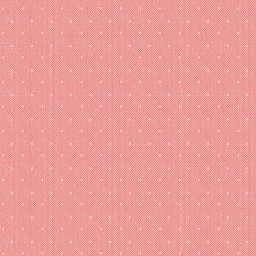 Tilda Creating Memories Spring Tinydot Pink 160061