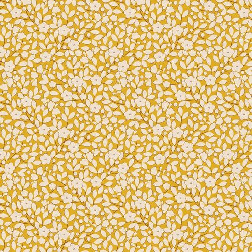 Tilda Creating Memories Spring Avery Floral Yellow 130120