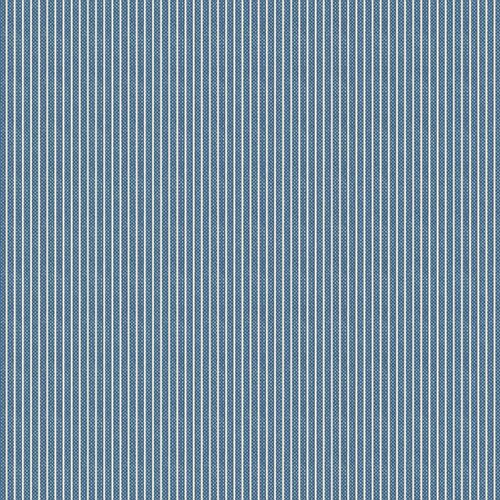 Tilda Creating Memories Summer Tinystripe Blue 160070