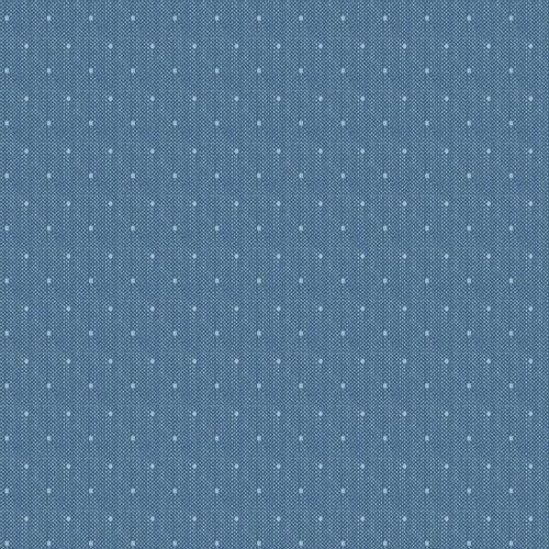 Tilda Creating Memories Summer Tinydot Blue 160067