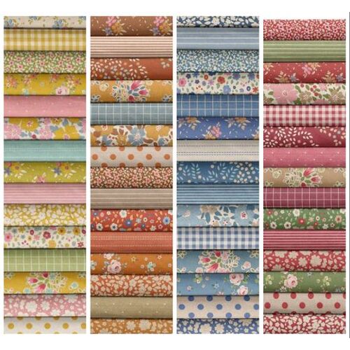 Tilda Creating Memories 1/2 Metre Fabric Bundle -FULL RANGE