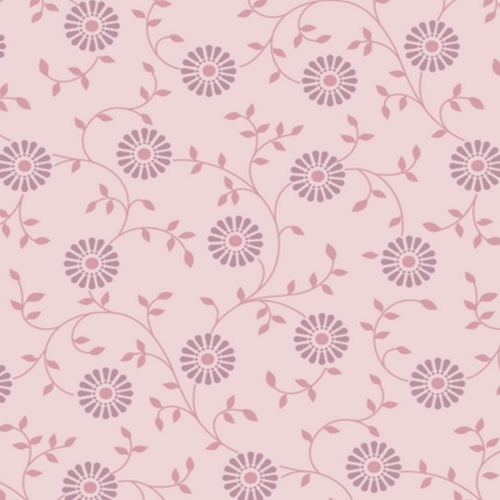 Lake House Daisy Vine Pink